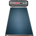 Termomax 100lt/1,5m Glass Διπλής Ενέργειας