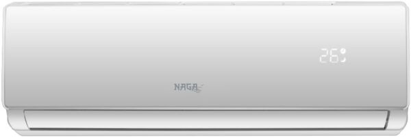 NAGA Κλιματιστικό Inverter 10000 BTU A++/A+++ με Wi-Fi NAGA Κλιματιστικό Inverter 10000 BTU A++/A+++ με Wi-Fi