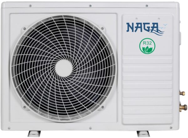 NAGA Κλιματιστικό Inverter 26000 BTU A++/A+++ με Wi-Fi NAGA Κλιματιστικό Inverter 26000 BTU A++/A+++ με Wi-Fi