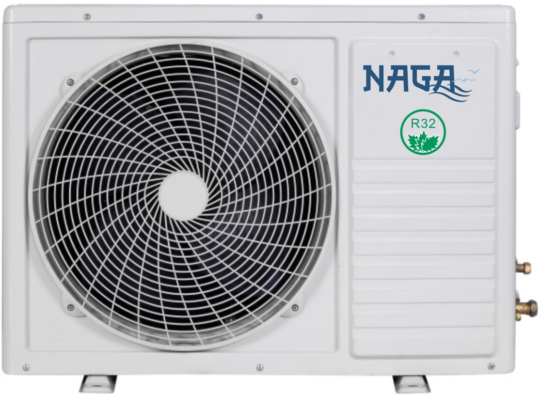 NAGA Κλιματιστικό Inverter 26000 BTU A++/A+++ με Wi-Fi