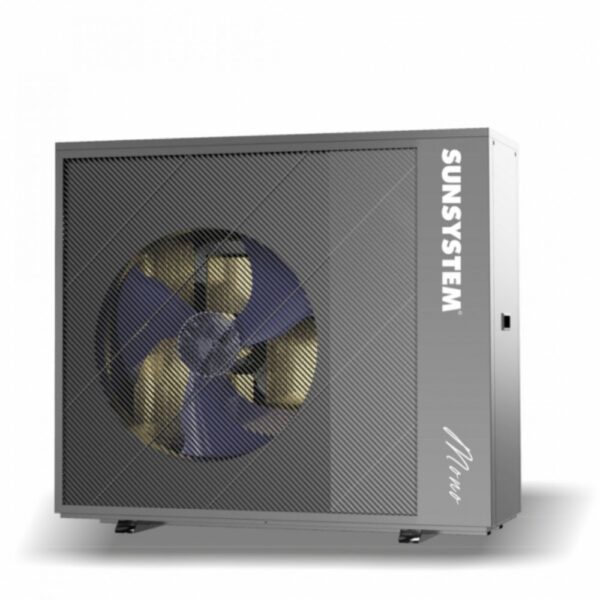 Αντλία θερμότητας SPLIT Sunsystem Split R32-0220-3PH, 18kW