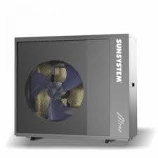 Αντλία θερμότητας SPLIT Sunsystem Split R32-0126-1PH, 10kW