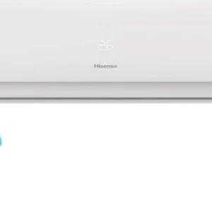 Hisense DJ70VE0BG/DJ70VE0BW Κλιματιστικό Inverter 24000 BTU A++/A+ με Wi-Fi