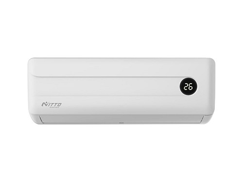Nitto Electric AKIRA-24TLGAU/AI Κλιματιστικό Inverter 24000 BTU A+++ με ιονιστή και Wi-Fi
