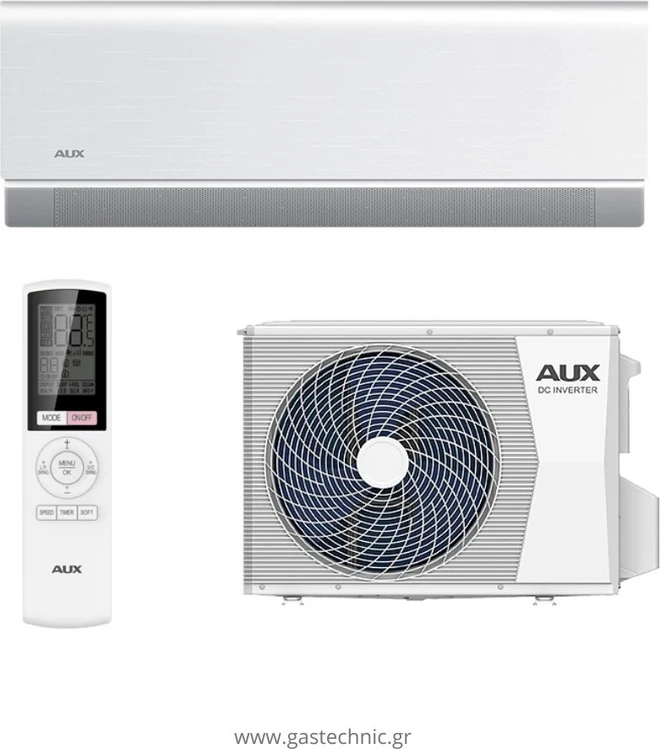 AUX ASW-H12B7A4/CAR3DI-D0 Κλιματιστικό Inverter 12000 BTU A+++/A+++