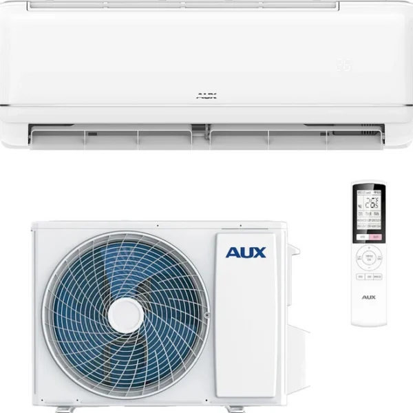 AUX Q-Series ASW-H18E3 Κλιματιστικό Inverter 18000 BTU A++/A+++ με Wi-Fi