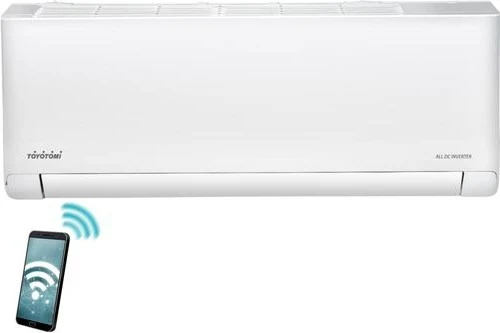 Toyotomi THN/THG-A18VR25 Κλιματιστικό Inverter 18000 BTU A++/A+++ με Ιονιστή και Wi-Fi